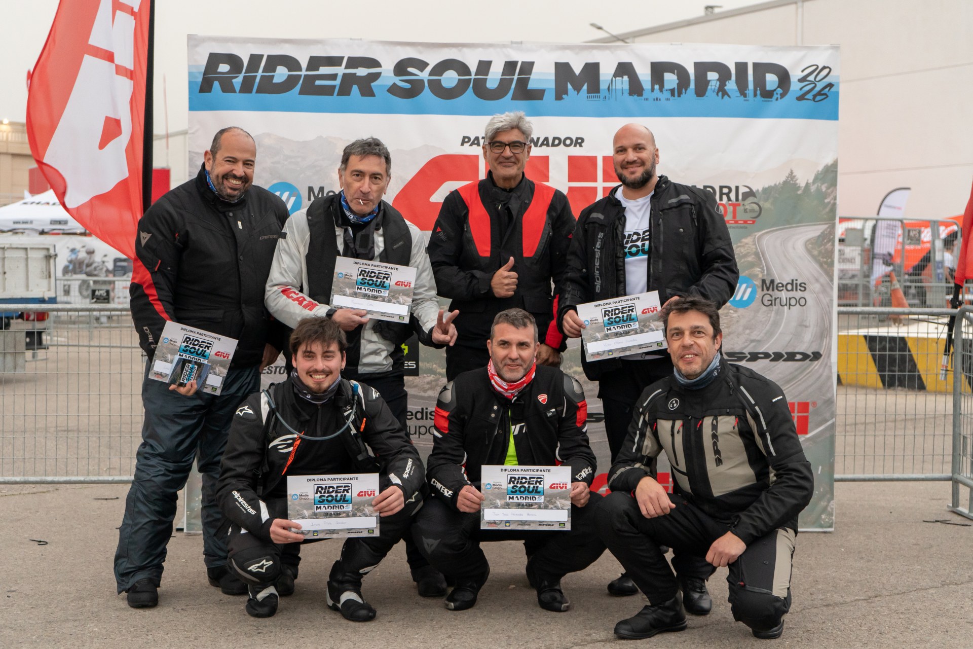 Rider Soul Early Bird 2026