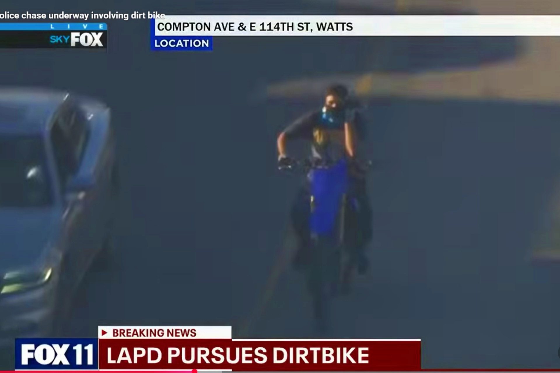 Chase Los Angeles