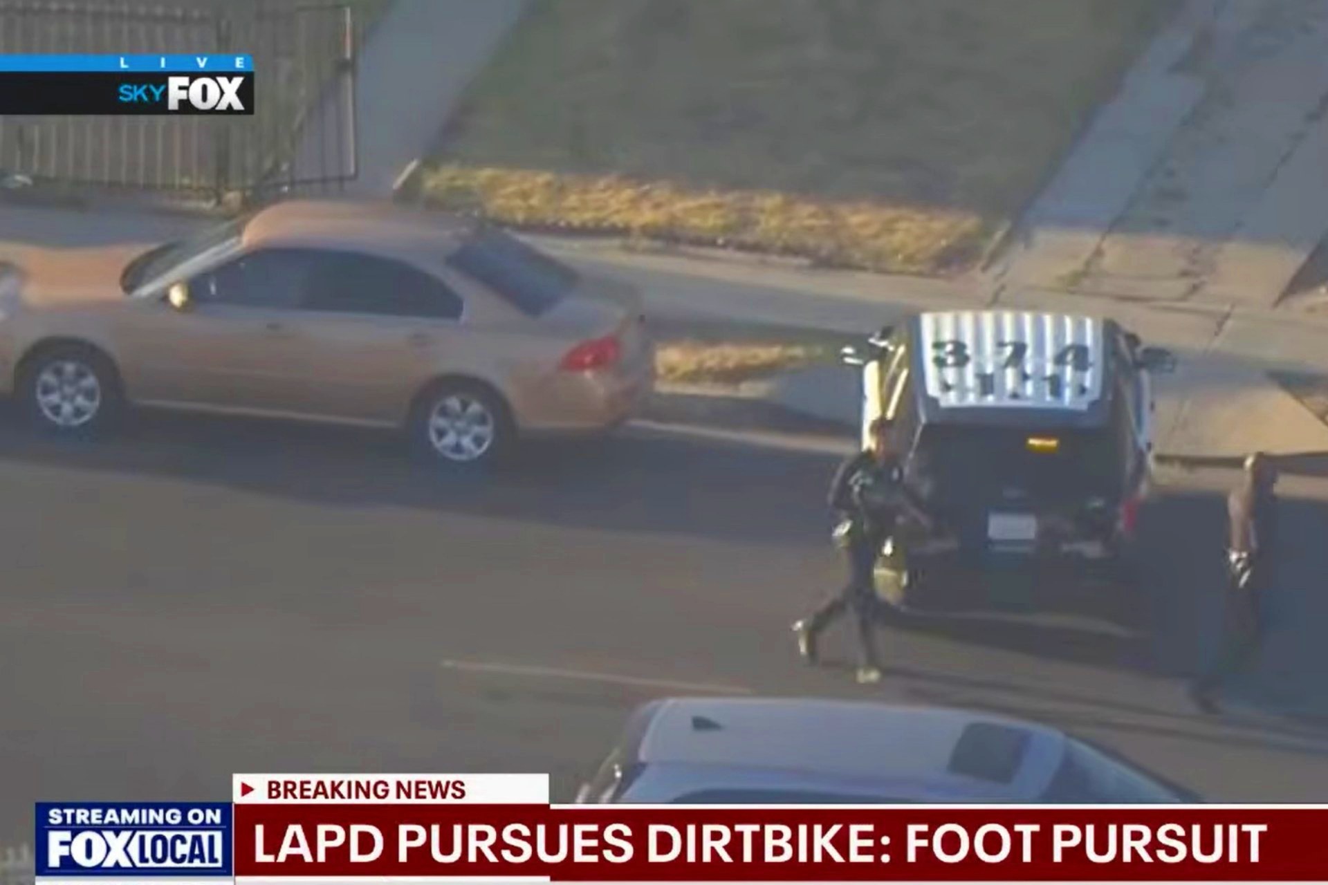 Chase Los Angeles