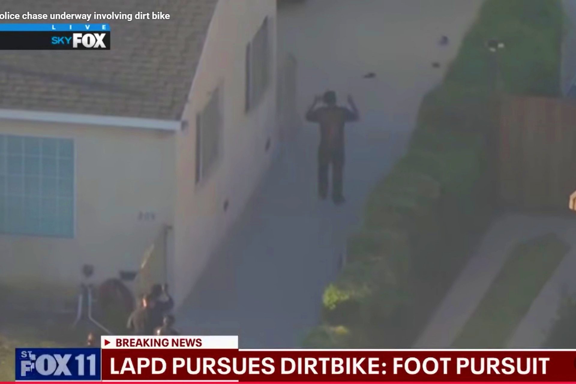 Chase Los Angeles
