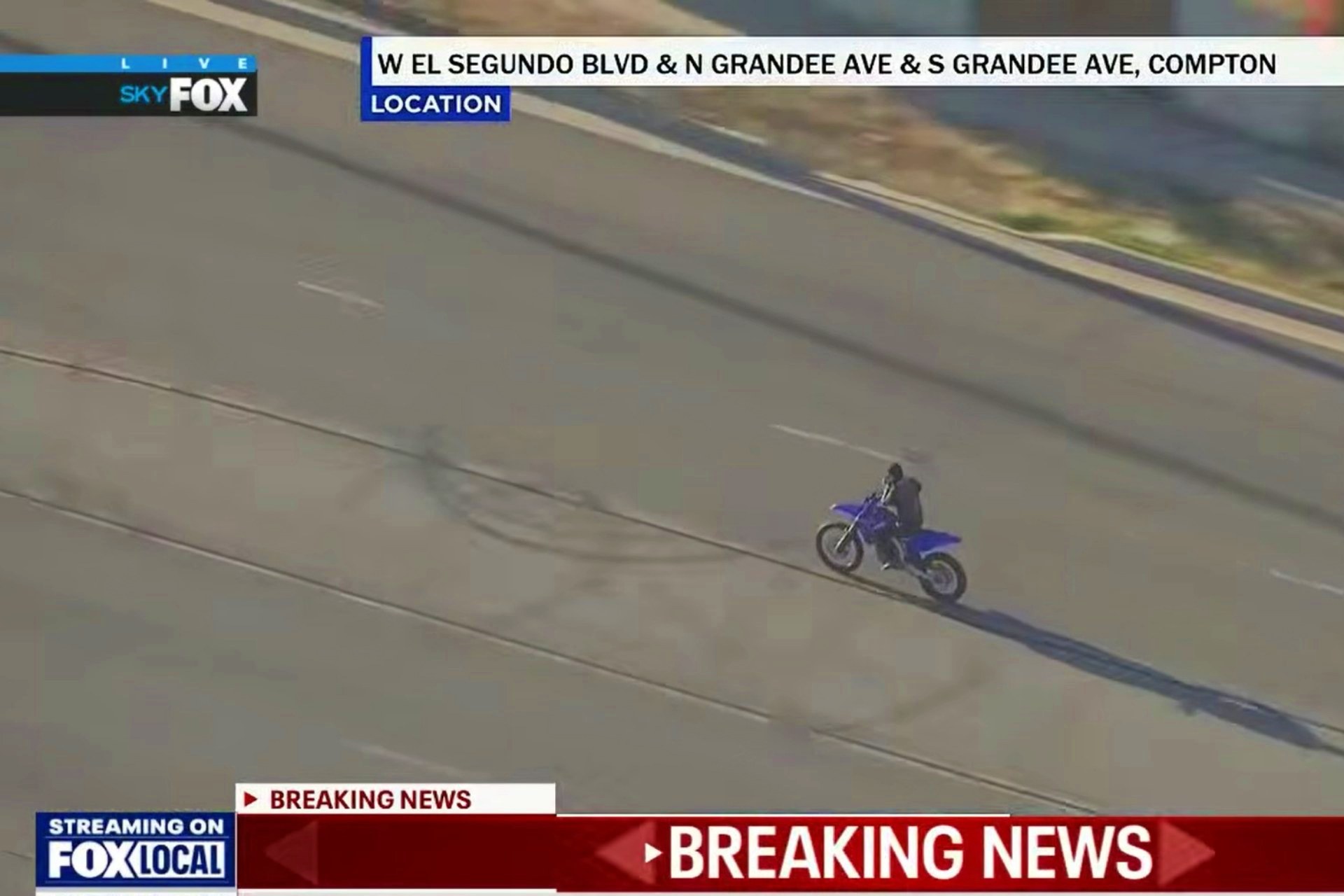 Chase Los Angeles