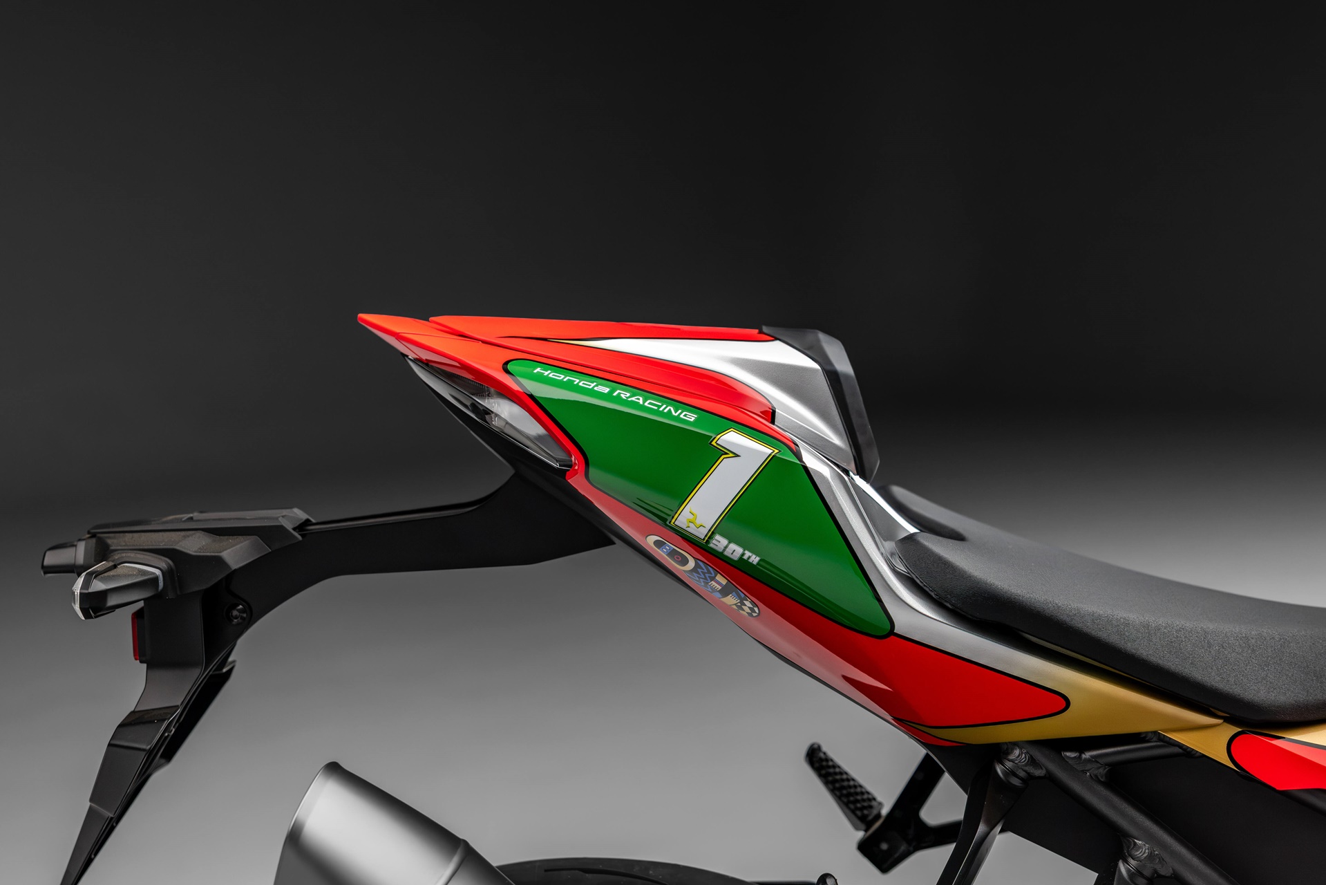 Honda launches its new CBR1000RR-R Fireblade SP John McGuinness 30th Anniversary Replica Limited Edition