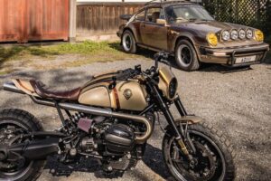 BMW R12 nineT Rough Crafts