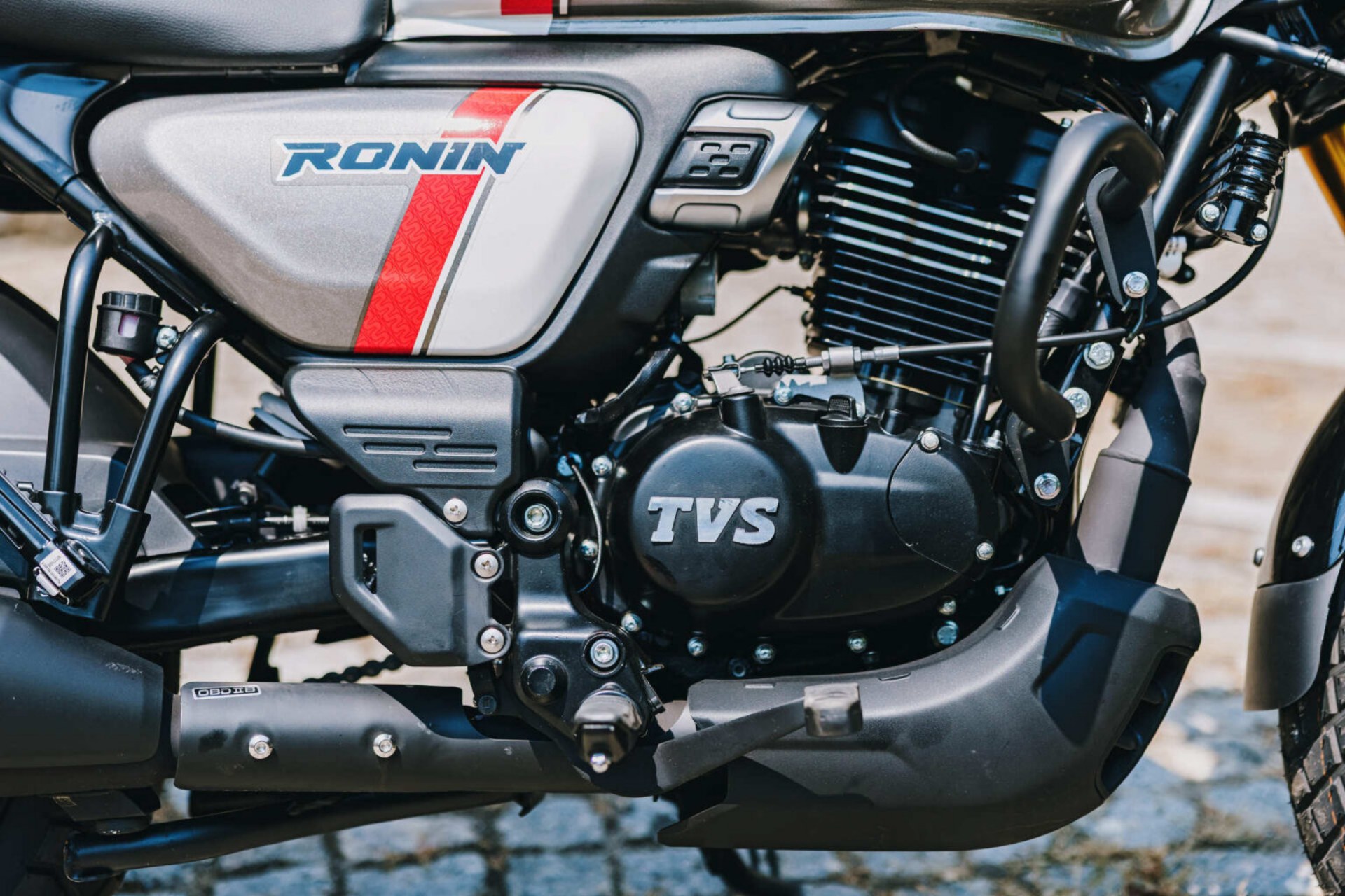 TVS Ronin 250 2026