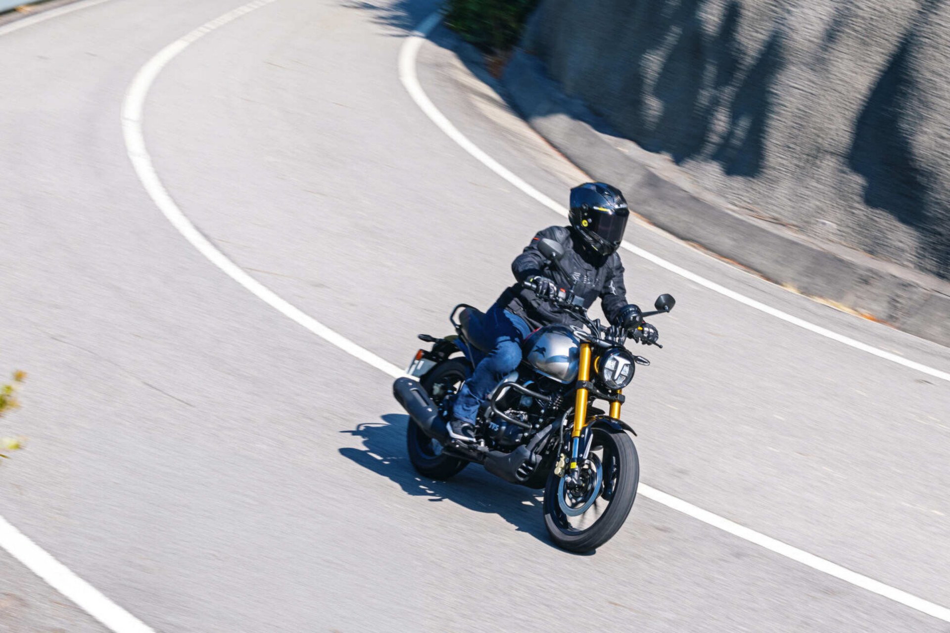 TVS Ronin 250 2026