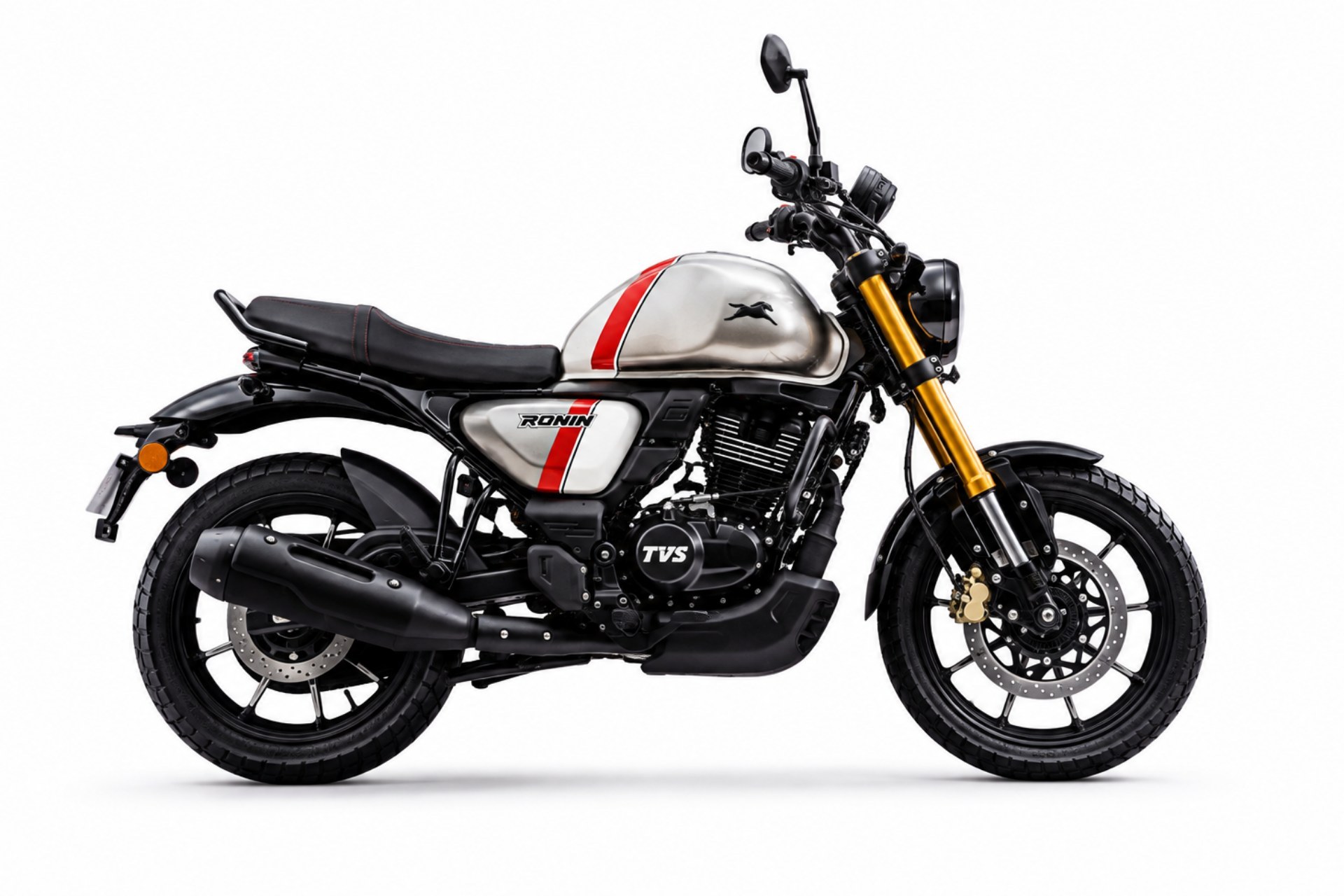 TVS Ronin 250 2026