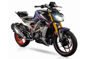TVS RTR 310 2026
