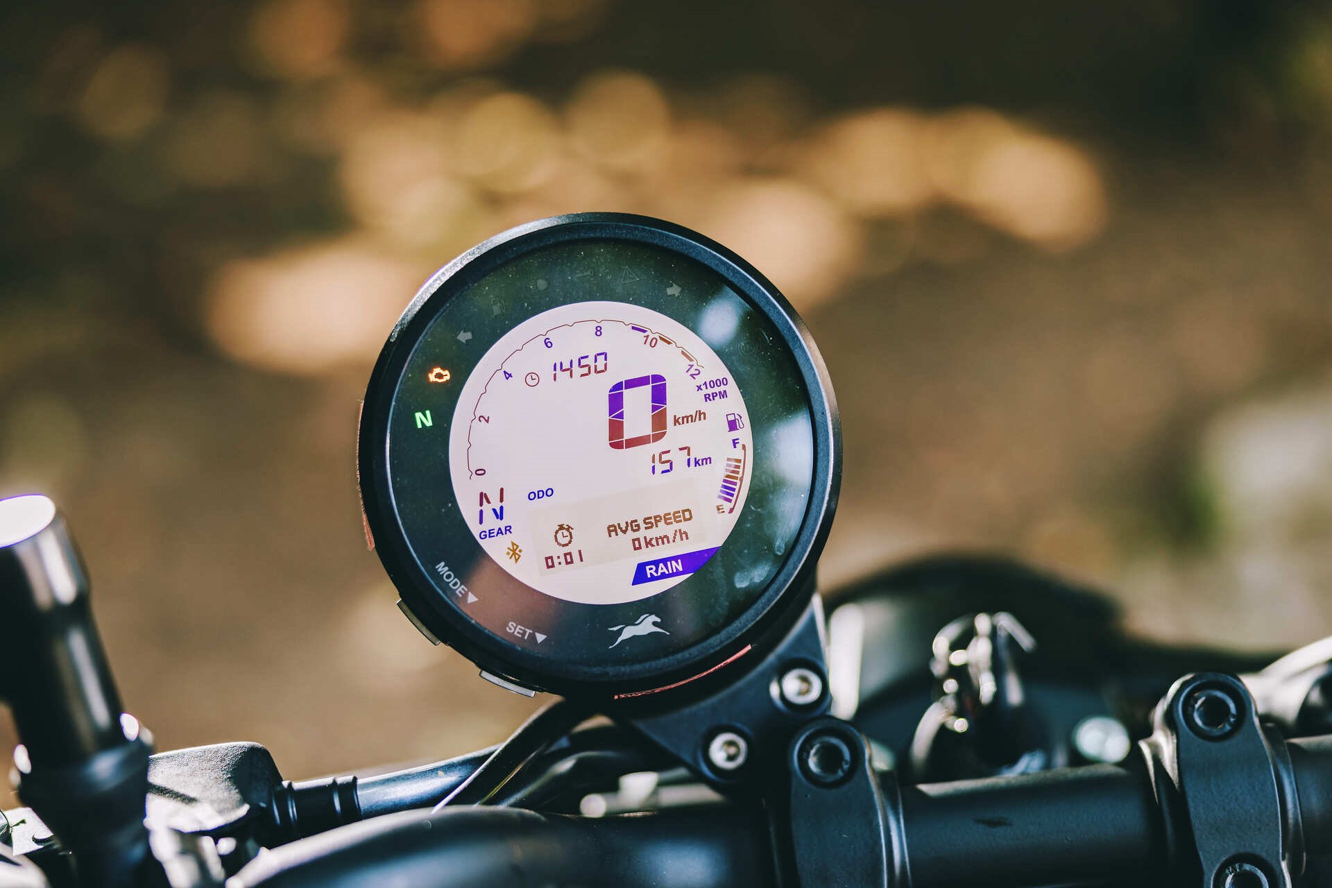 TVS Ronin 250 2026