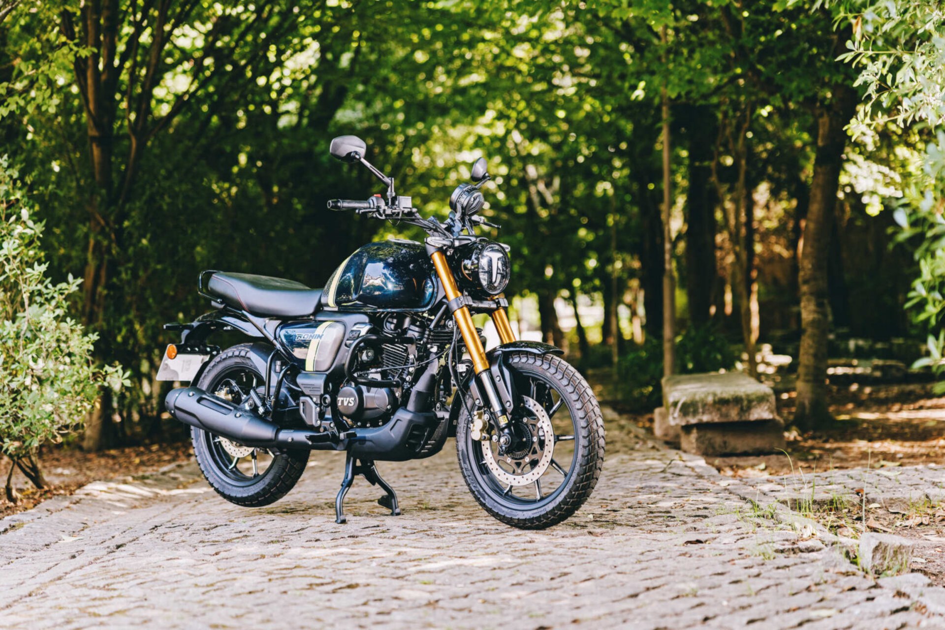 TVS Ronin 250 2026