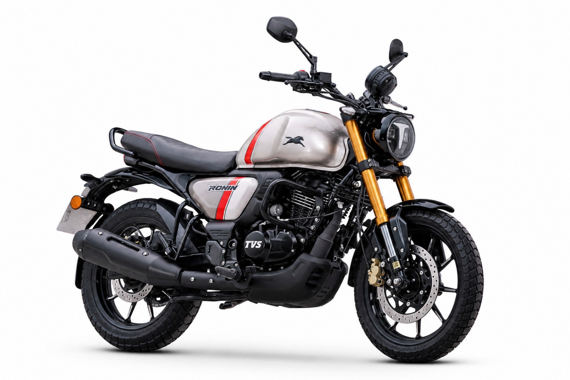 TVS Ronin 250 2026