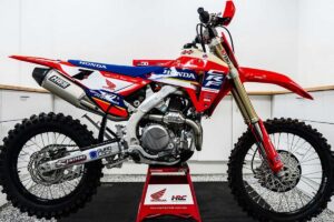 Honda has released a preparation that costs less than it is worth