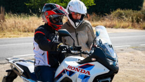 Thorough test Honda XL750 Transalp E-Clutch