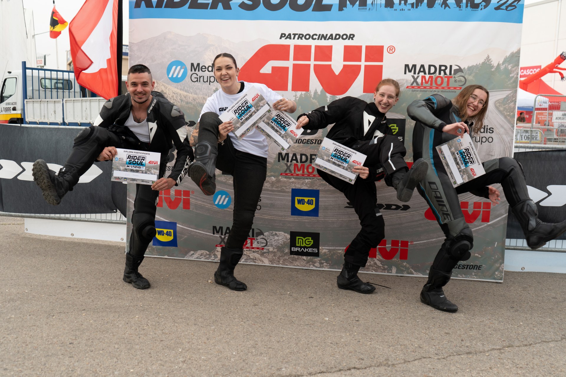 Rider Soul Guadalajara 2026