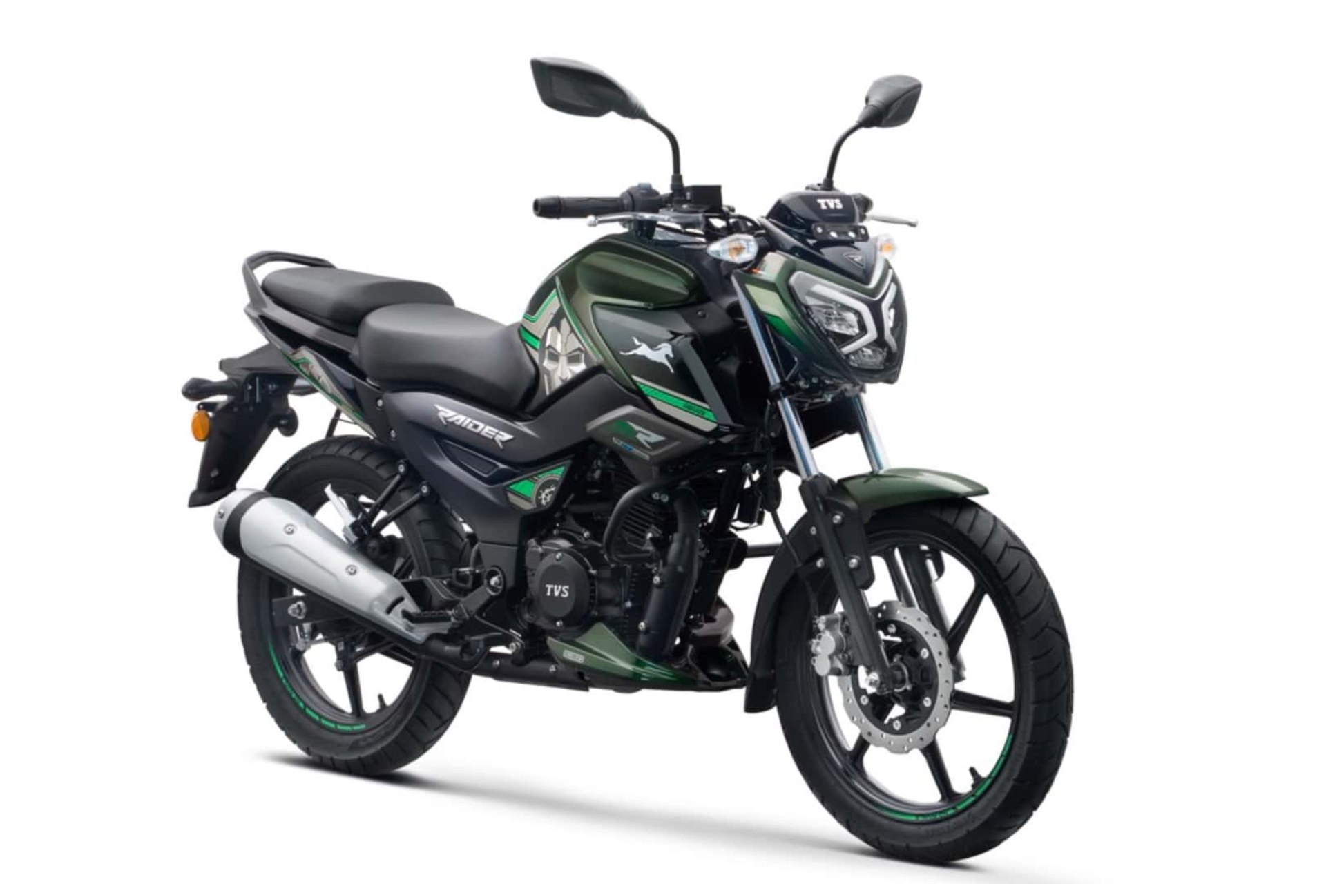 TVS Raider 125 Doctor Doom 2026