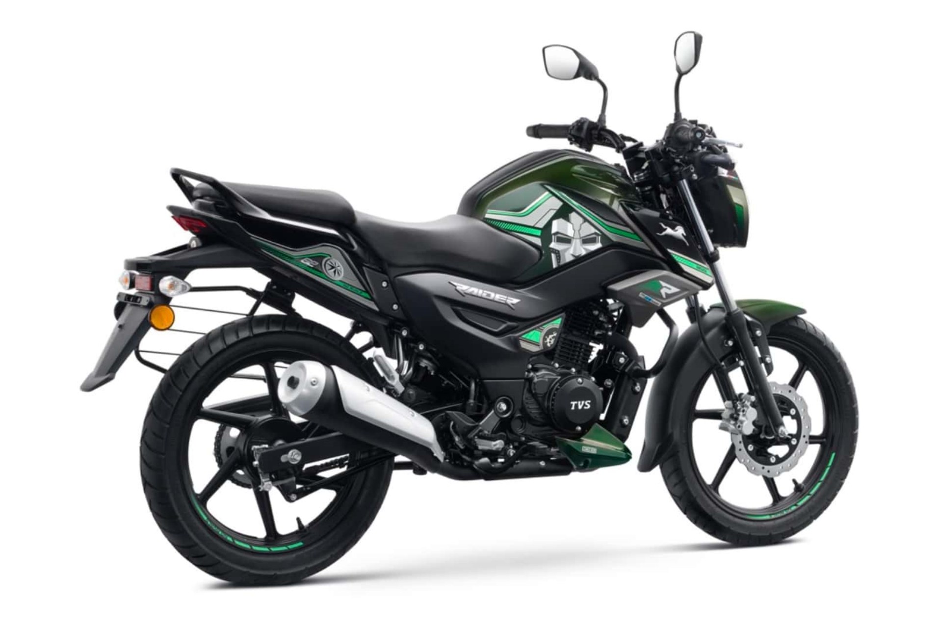 TVS Raider 125 Doctor Doom 2026