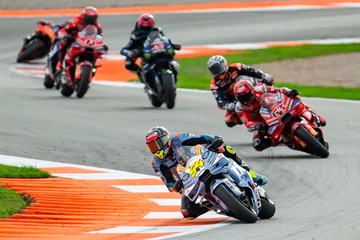 Fermín Aldeguer extends his sporting relationship with Ducati Corse until 2028
