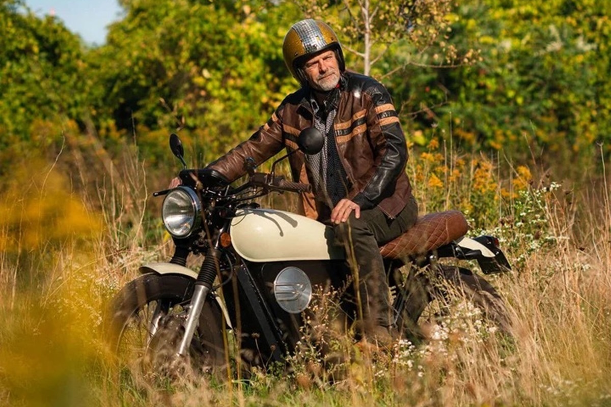 Beachman expands its catalog of services by electrifying your “old motorcycle”