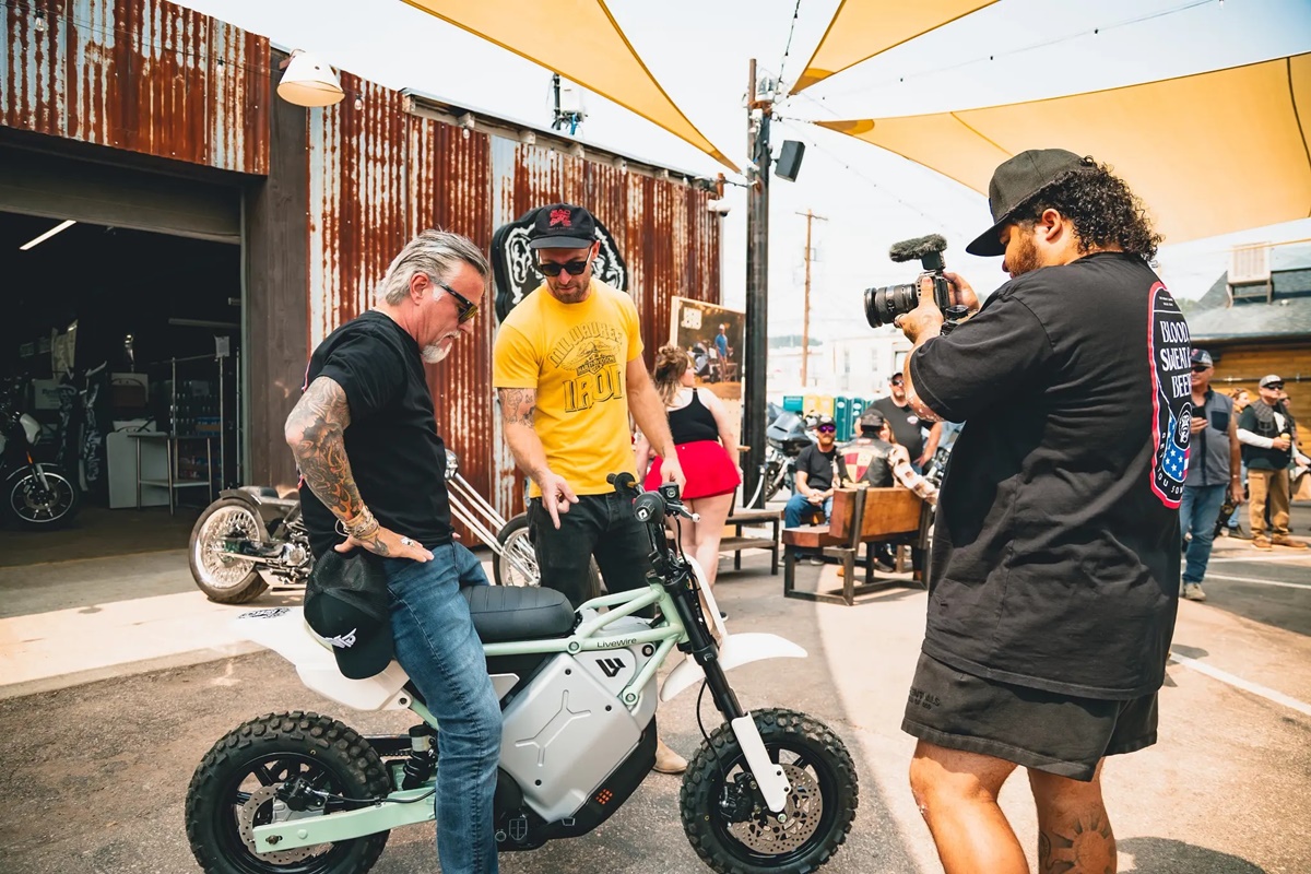 Tras su paso por Sturgis la S4 Honcho Trail arranca su comercialización en EE.UU.