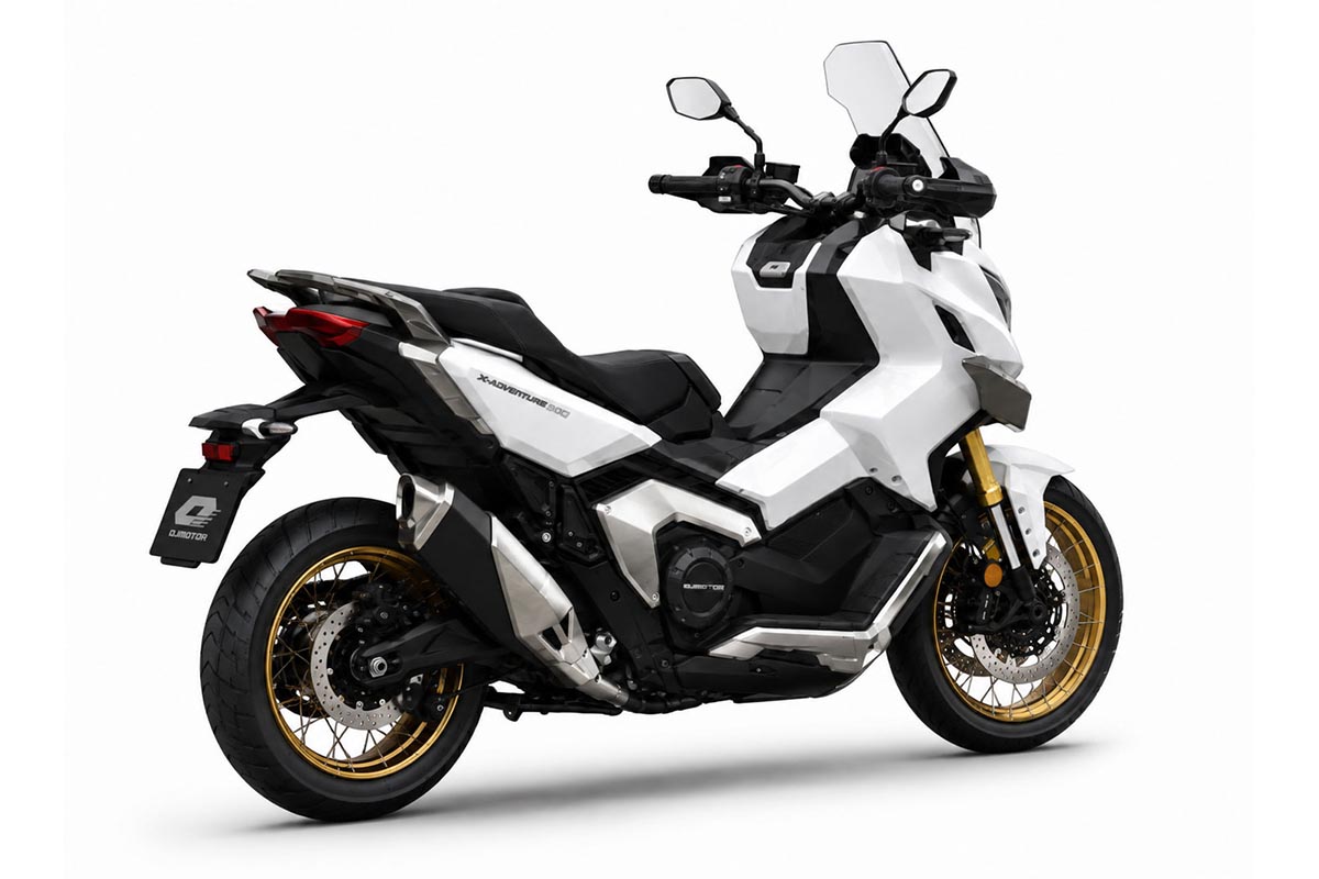 For now not all the details are known, but everything seems to indicate that it will go into production in 2027