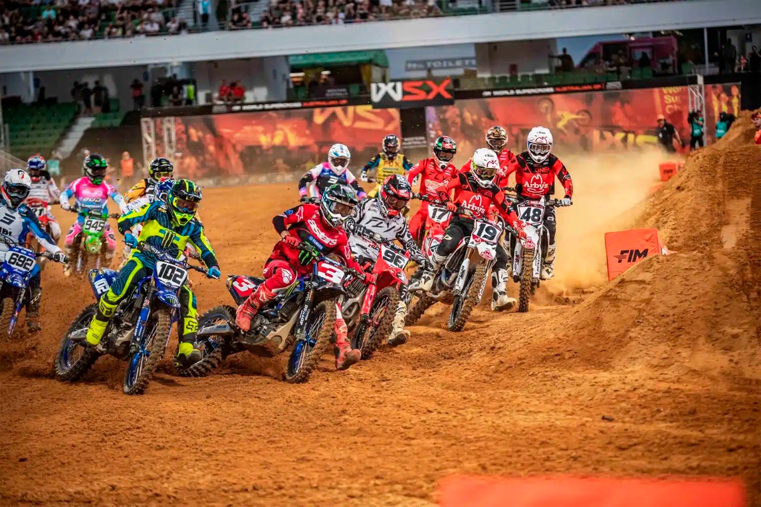 The RFME confirms the team that will represent Spain in the MX of Nations 2026