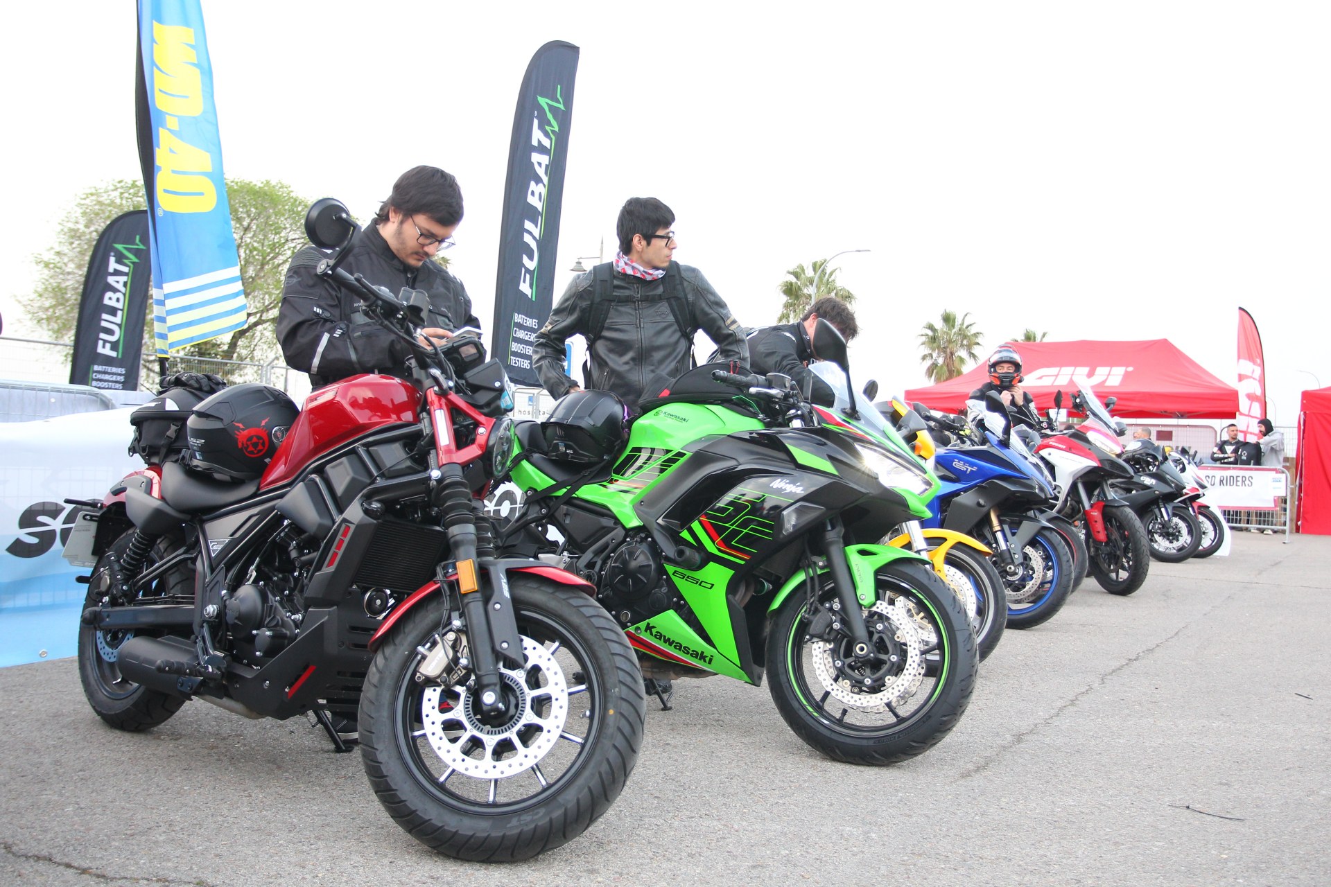 Rider Soul 2026