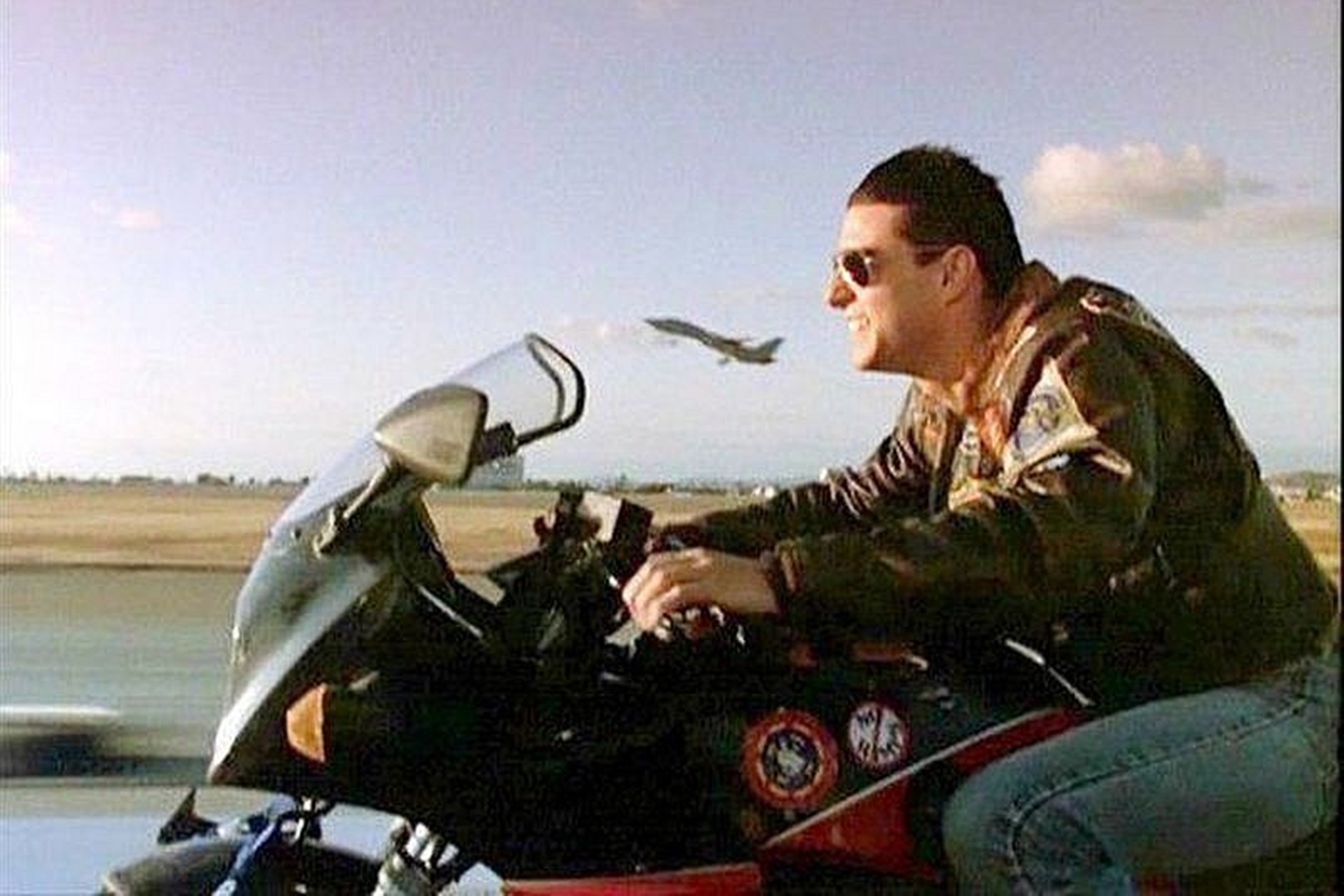 Skyfall chosen as the film with the best motorcycle scene