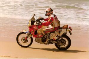 Roberto Boano, key figure in motocross and Italian motorcycling rally raid, dies