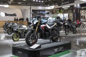 Benelli TNT 550 2026: The brand fully enters the medium-displacement naked segment