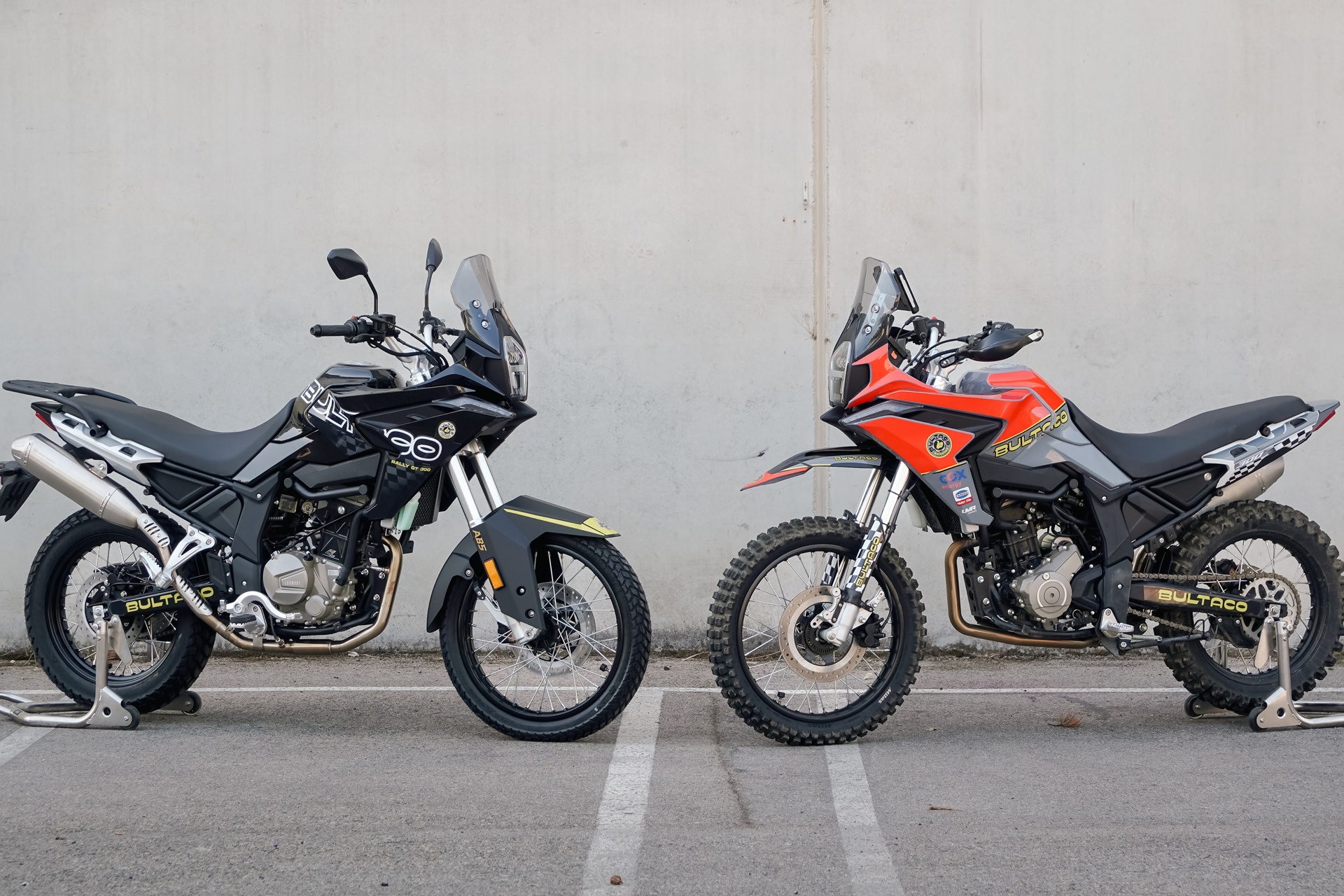 Bultaco Rally GT 300: the legendary Spanish brand returns to the roads