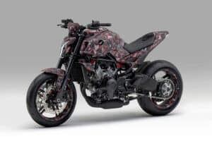 Honda presents its new emblems for its electric ranges and flagship combustion models