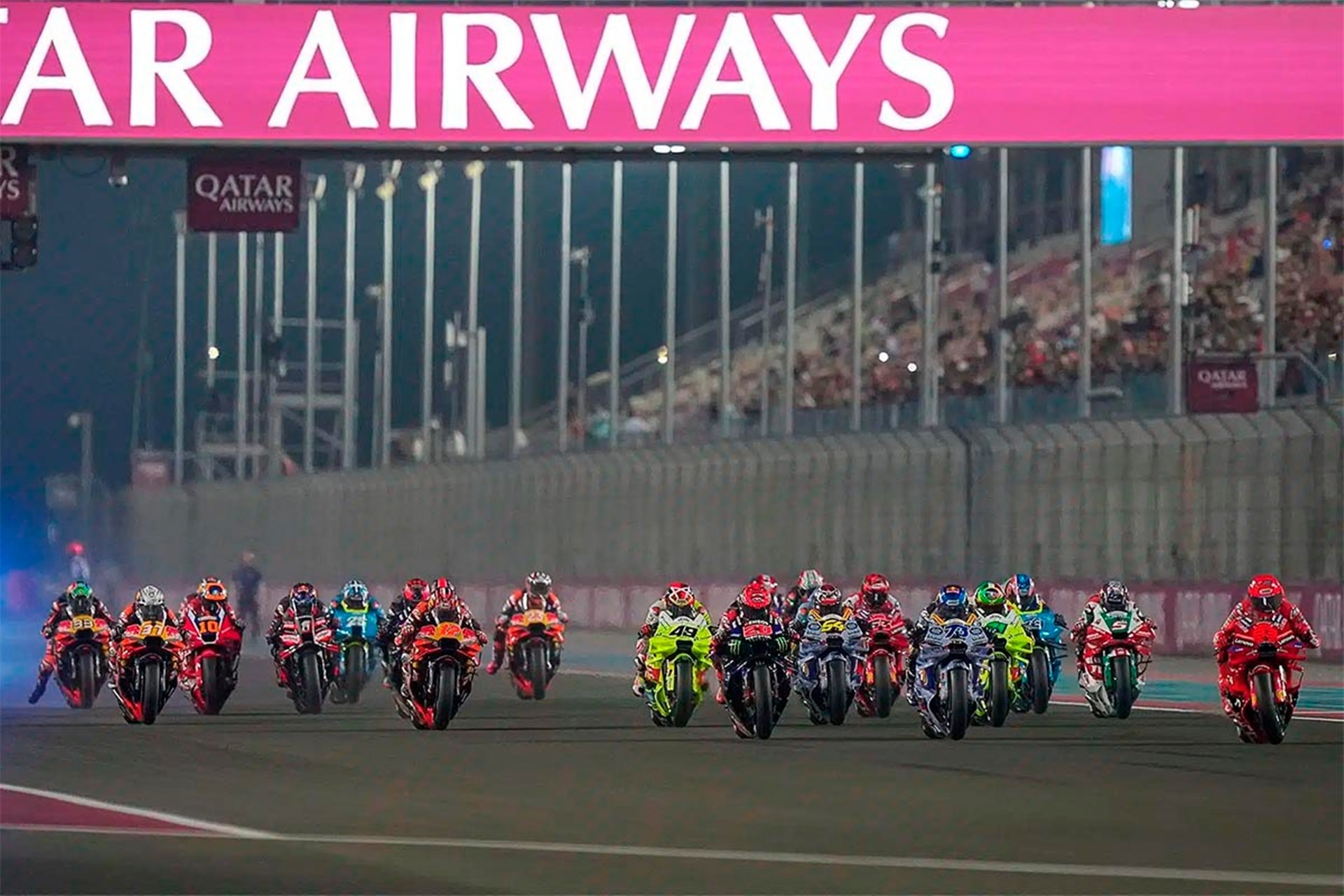 Hife, announces special transportation services for the 2026 MotorLand Aragón GP