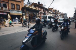 India breaks sales records with almost 21 million motorcycles registered in 2025
