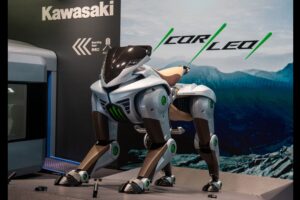 Kawasaki's Corleo will officially debut at Expo 2030 in Riyadh, Saudi Arabia