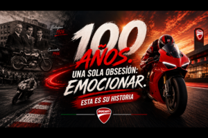 Ducati 100th Anniversary