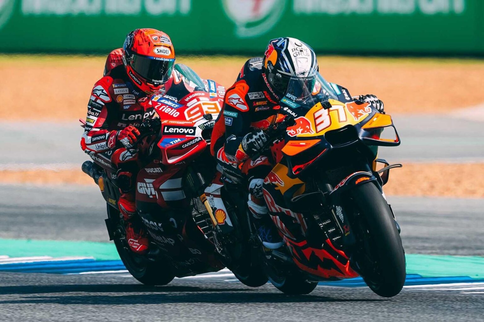 Rio de Janeiro is the place chosen to welcome the 2027 MotoGP season