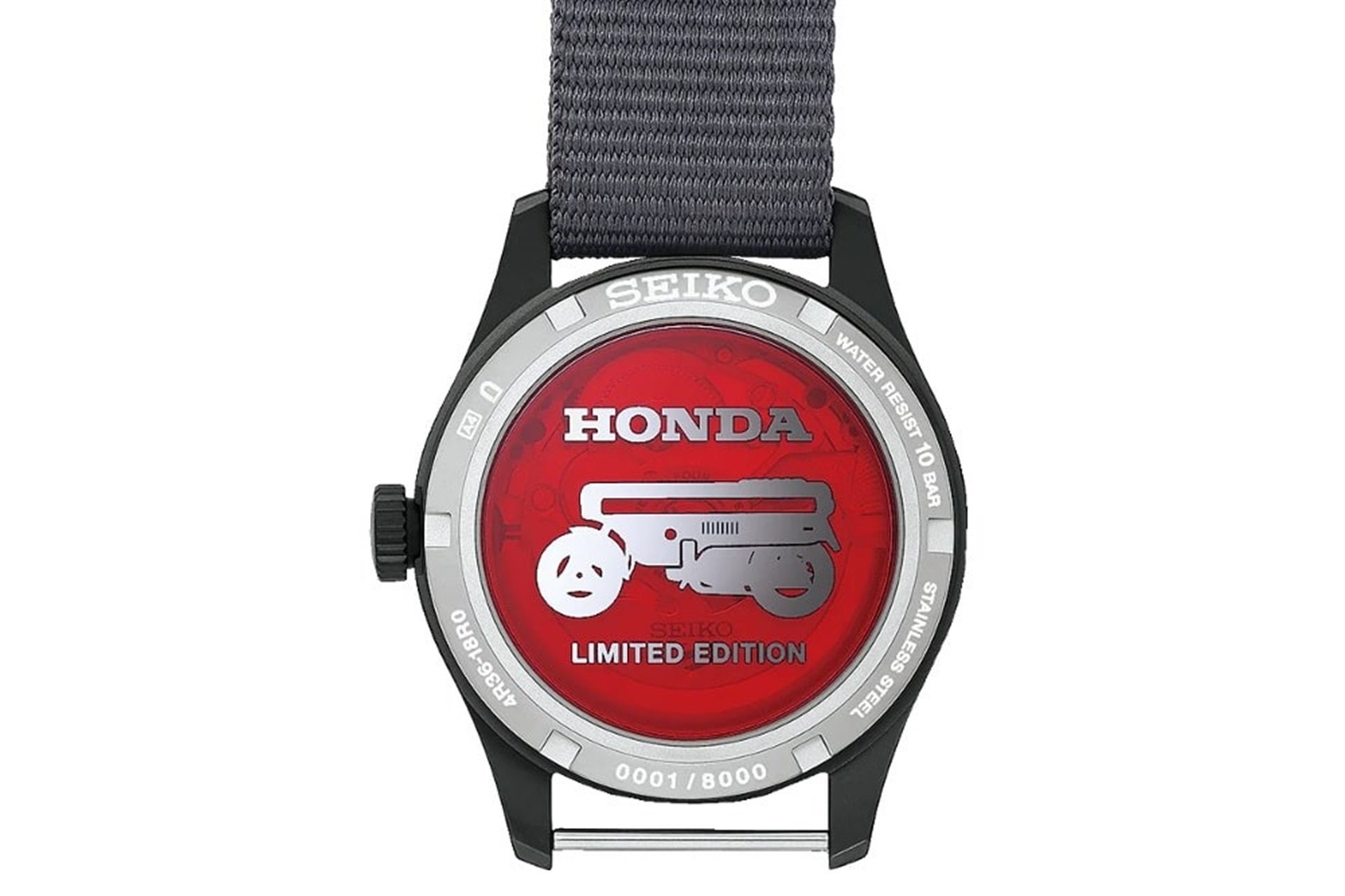 Seiko 5 Sports Motocompo: a practical and ultra-compact tribute watch