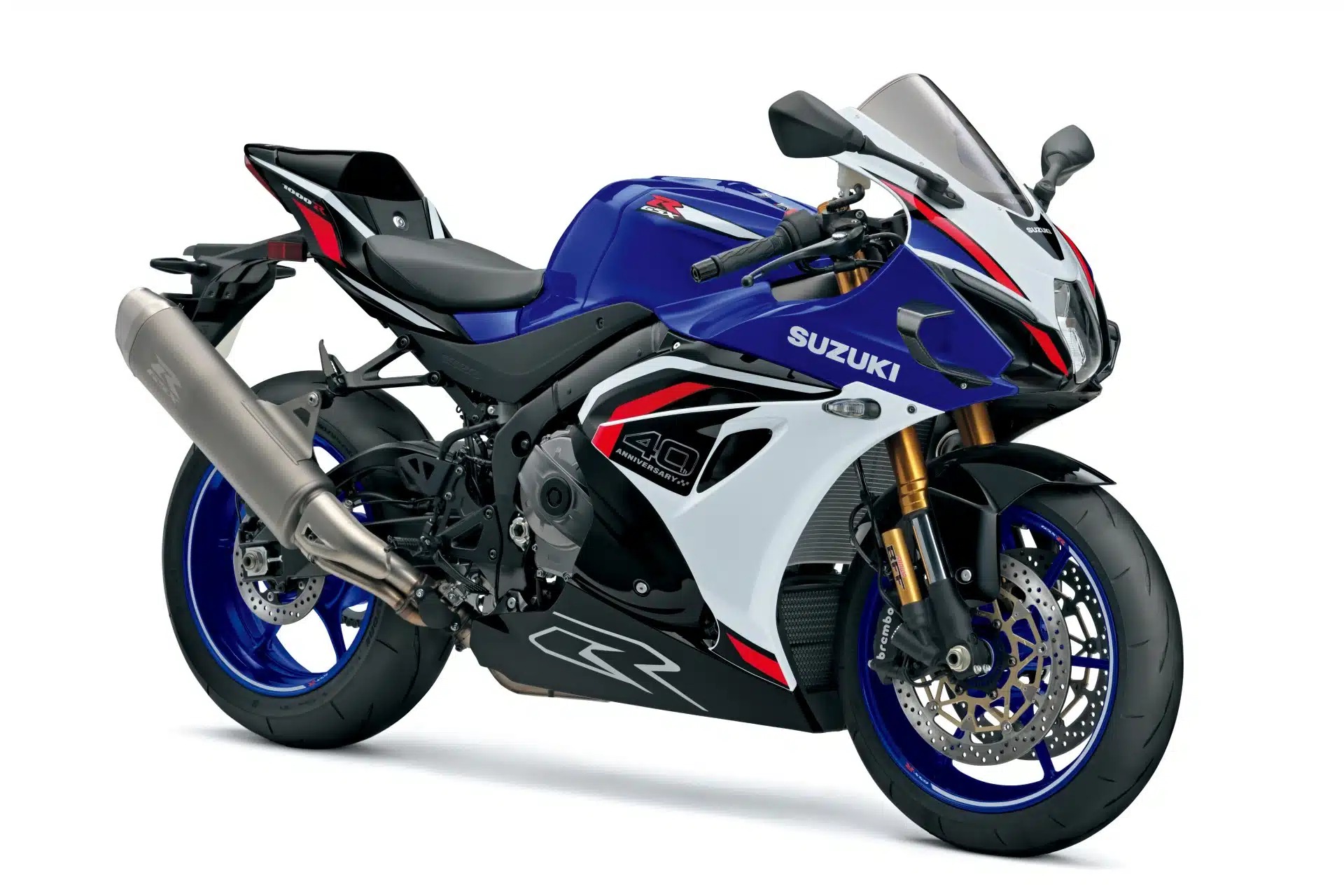 Enjoy an 8-year warranty on your new Suzuki