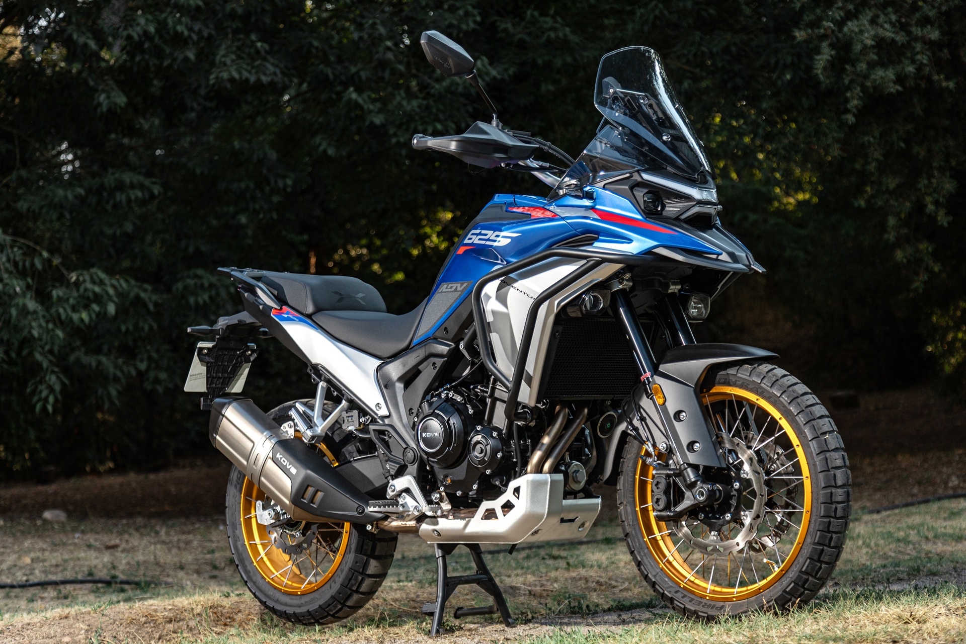 Test Kove 625X Pro
