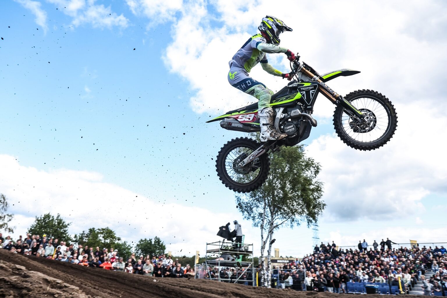 The RFME confirms the team that will represent Spain in the MX of Nations 2026