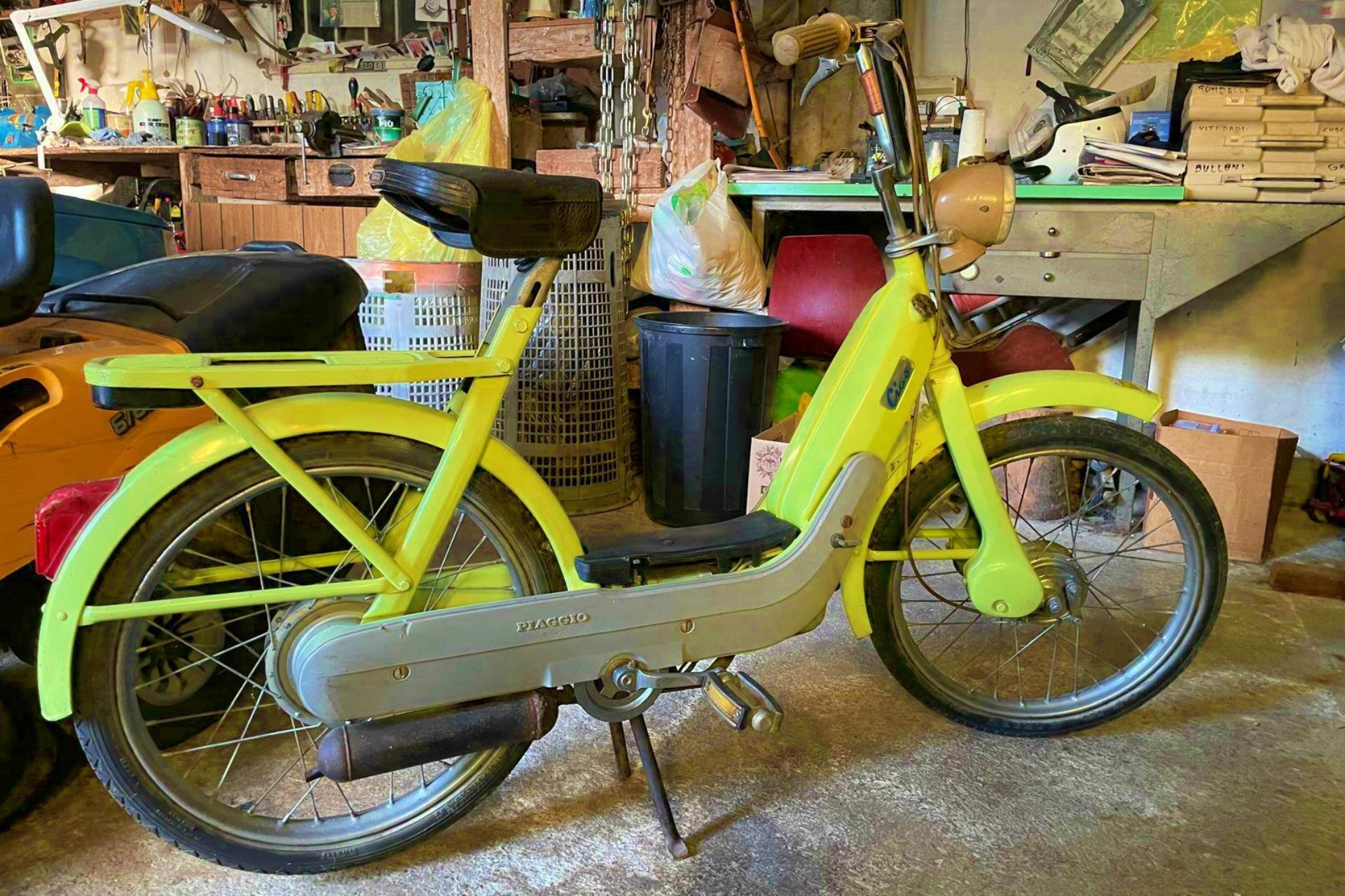 Piaggio Ciao