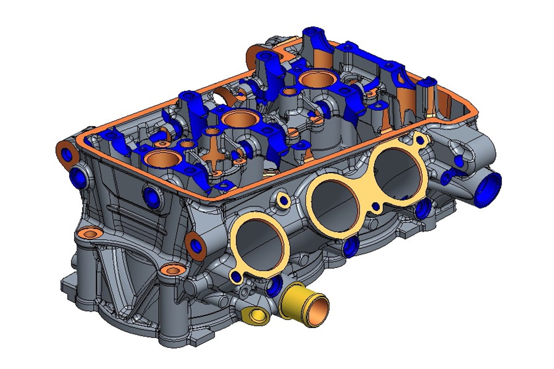 Triumph and MotoGP officially present the new engine that will power Moto2 in 2027