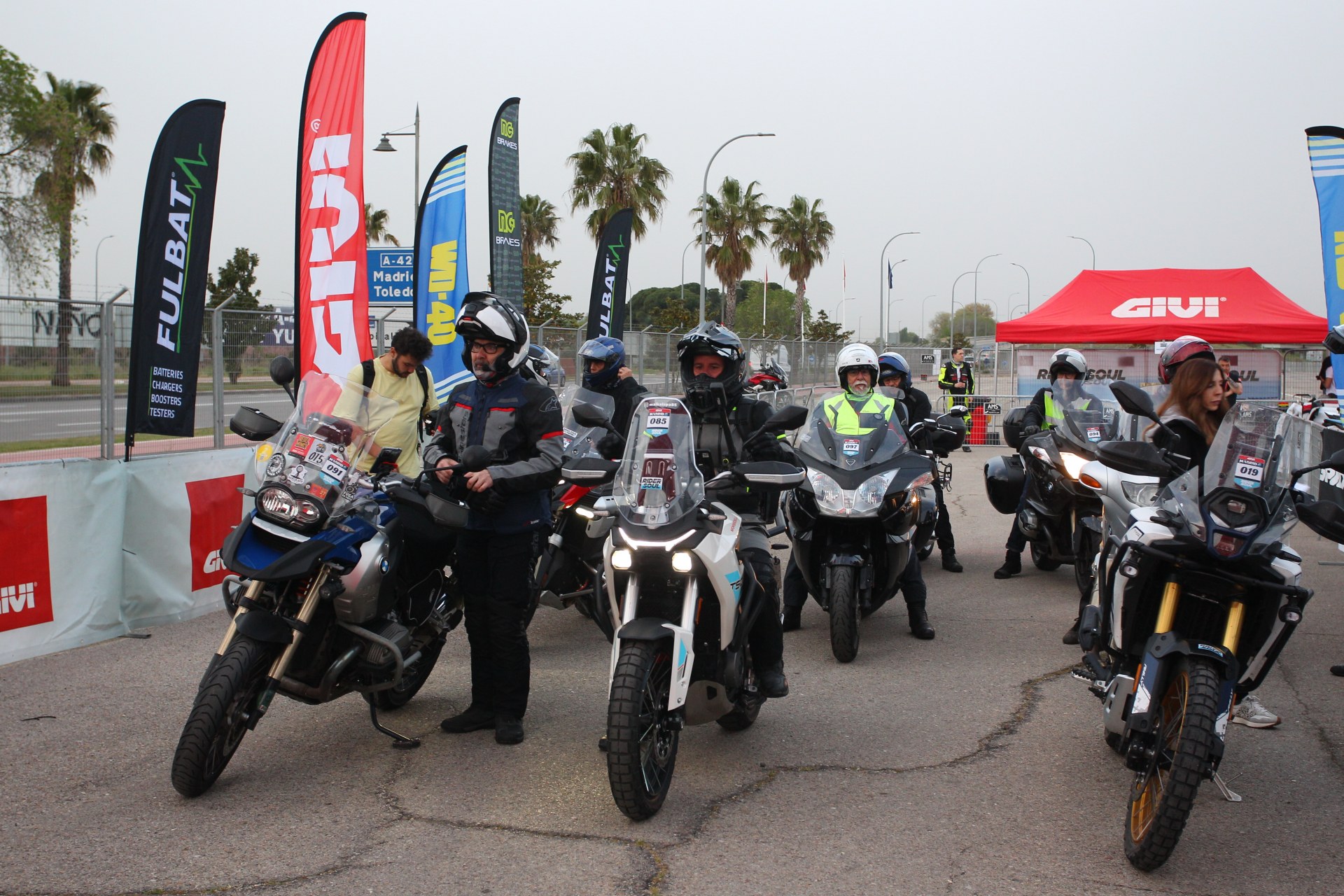Rider Soul Early Bird 2026