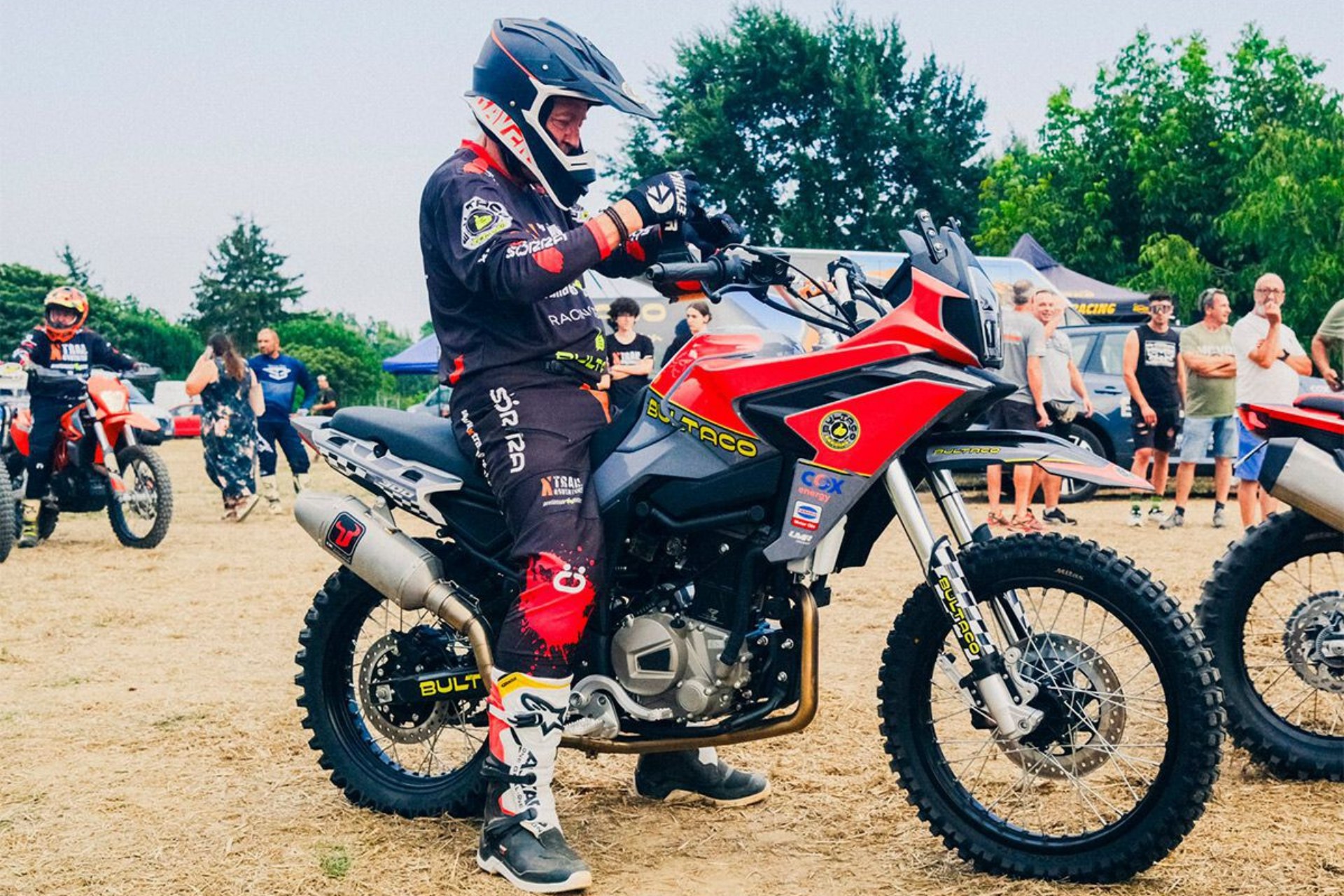 Bultaco Rally GT 300