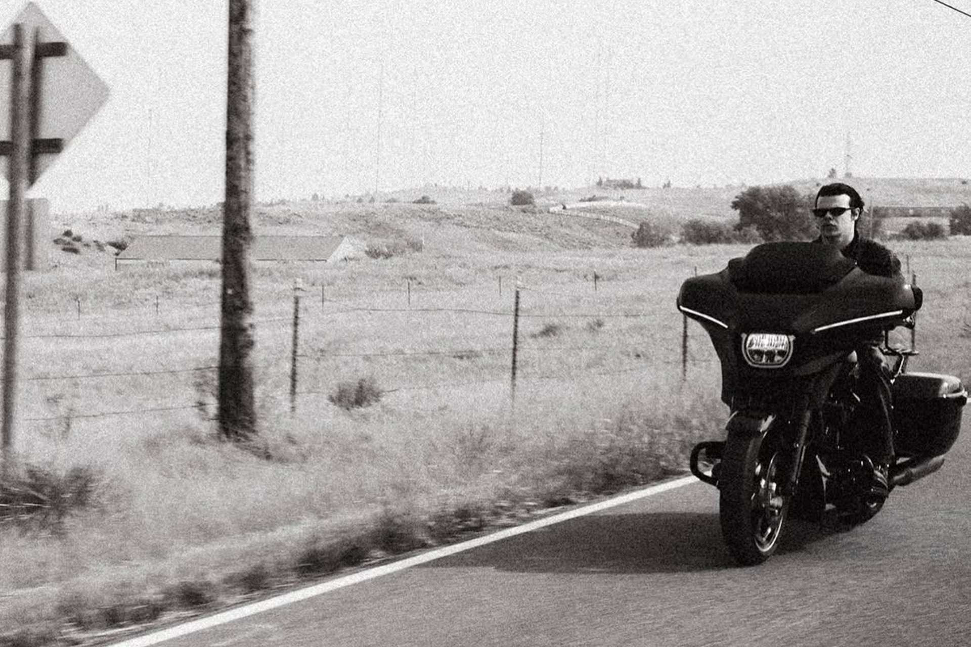 Yungblud breaks his leg after suffering a motorcycle accident after his time at the 2026 Sturgis Motorcycle Rally