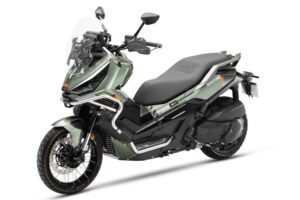 Zontes announces a profound renewal of the 368G for this year 2026