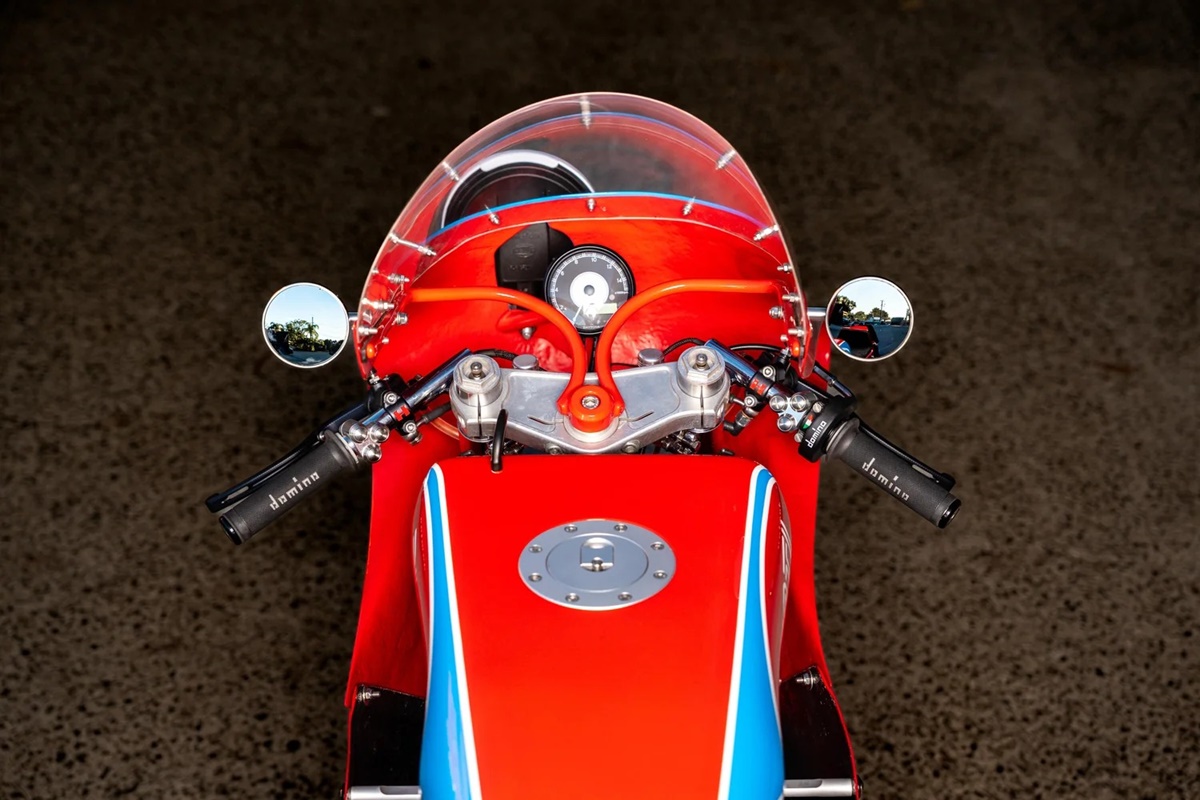 1983 Ducati TT1 Racer by Purpose Built Moto: A winning combination of classic styling and modern craftsmanship