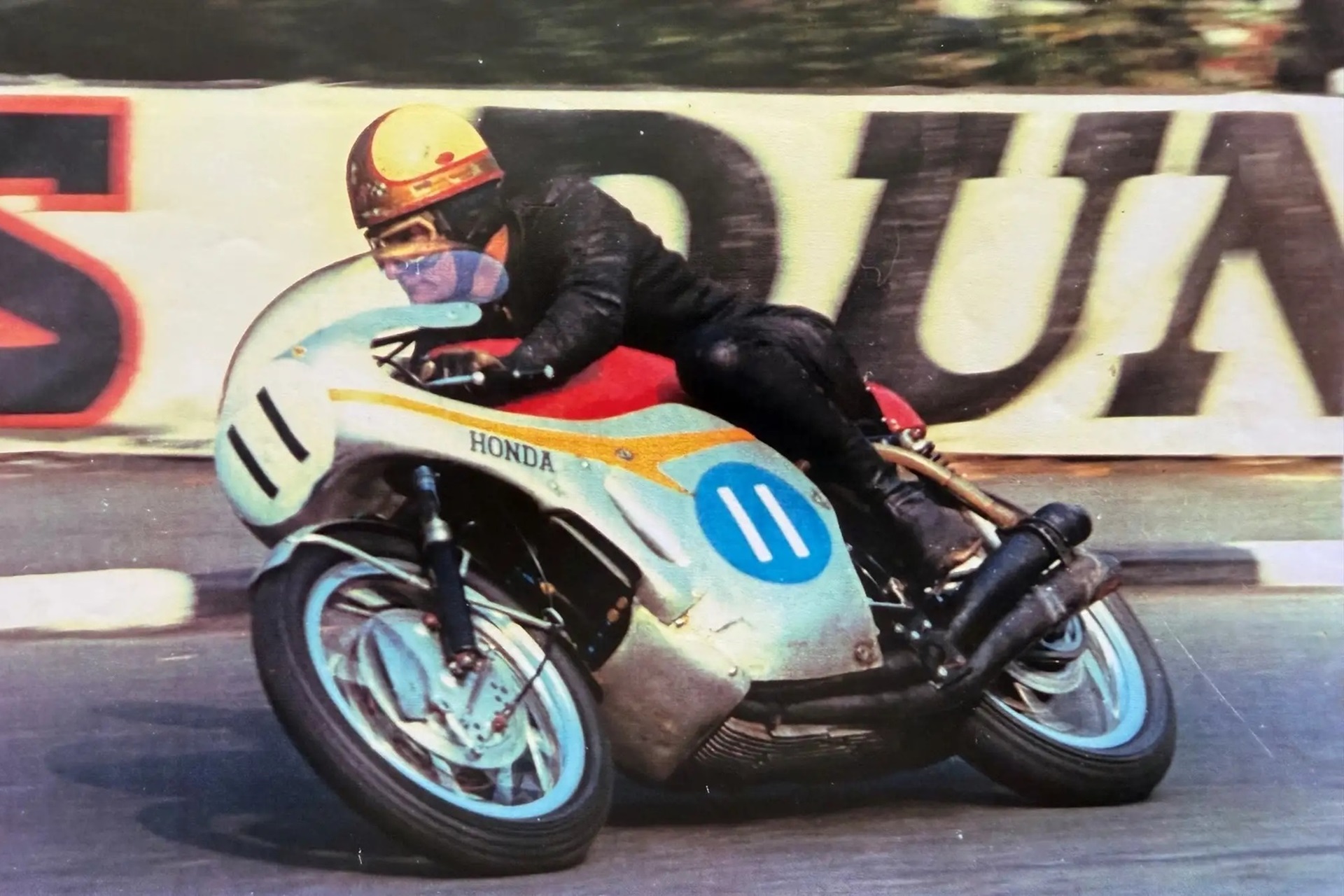 One of the most important Hondas in history could be auctioned for more than a million euros