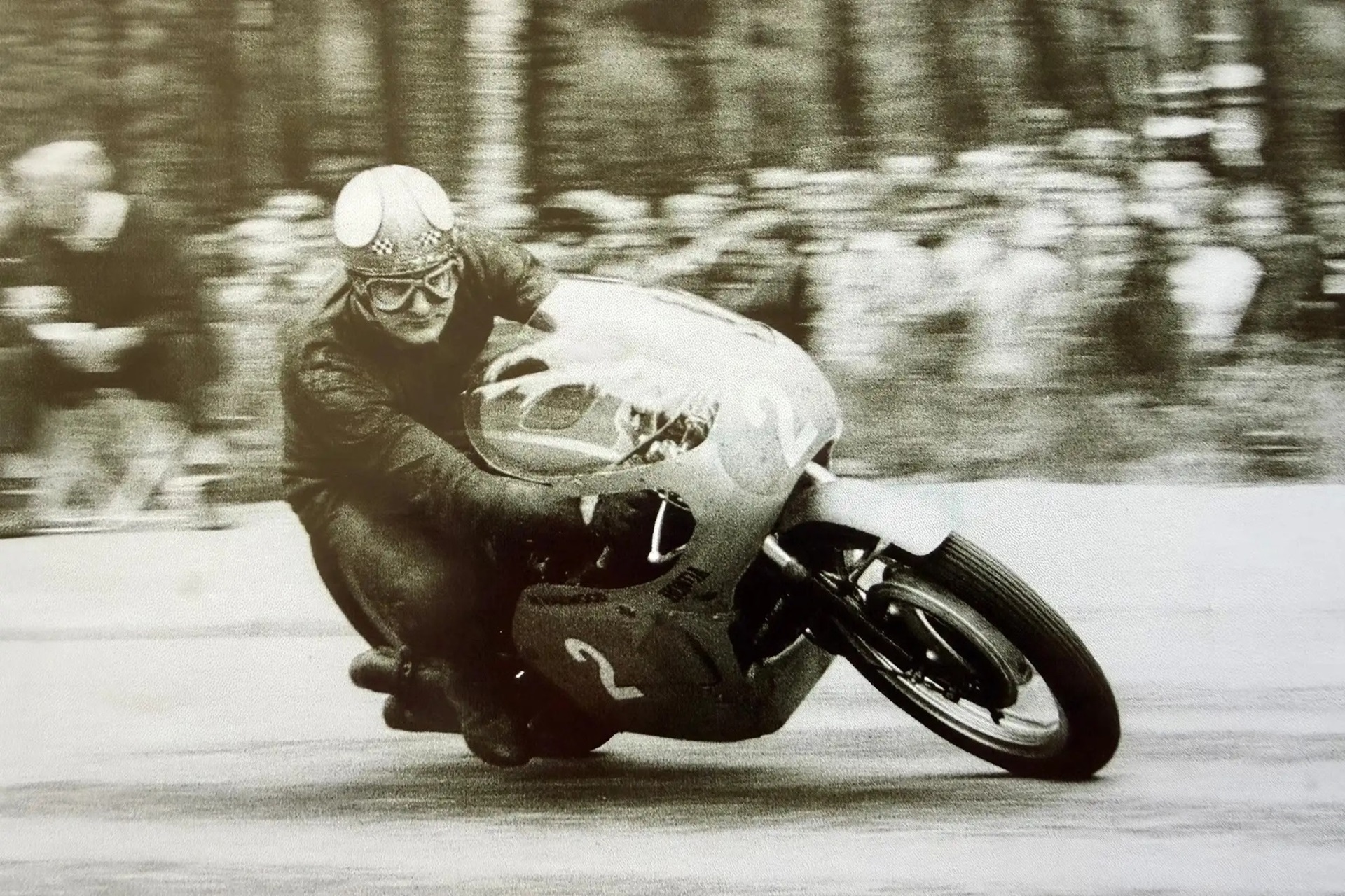 One of the most important Hondas in history could be auctioned for more than a million euros