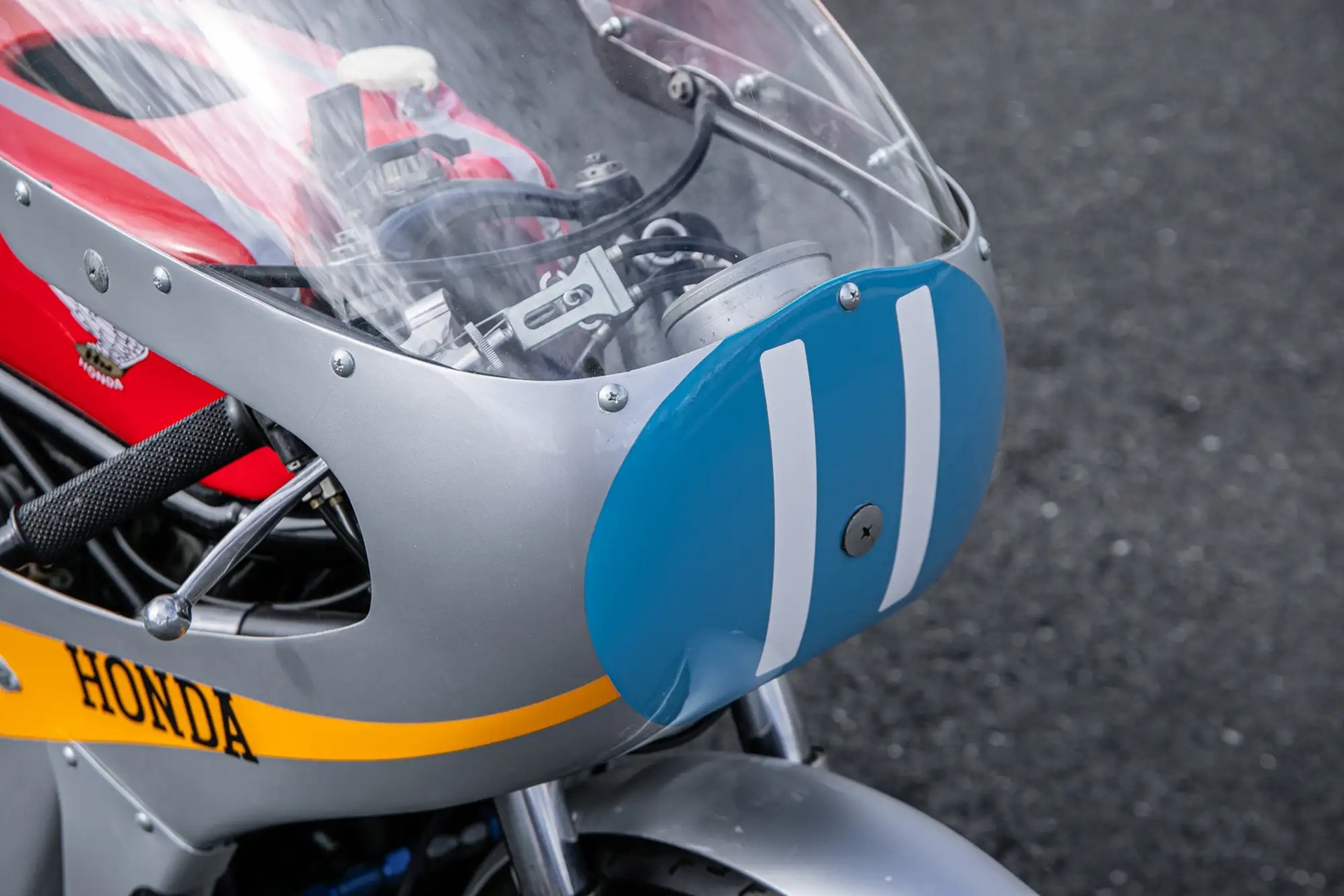 Honda RC173 350