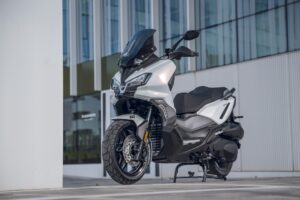 SYM reinforces its crossover range with new and attractive promotions